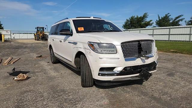 2018 Lincoln Navigator L Reserve VIN: 5LMJJ3LT0JEL20506 Lot: 71877135
