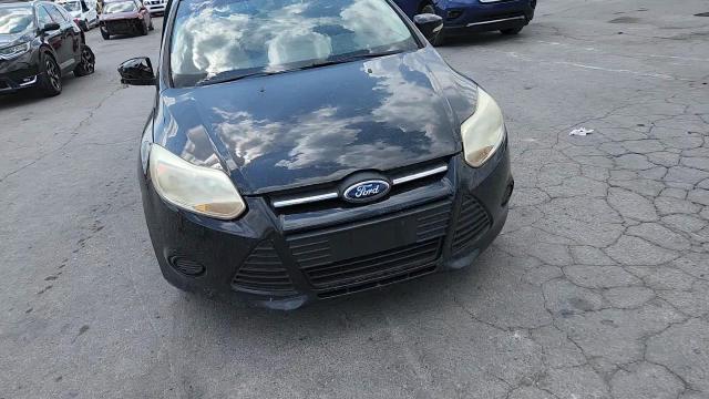 2014 Ford Focus Se VIN: 1FADP3F29EL135724 Lot: 70890765