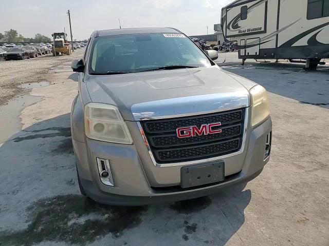 2012 GMC Terrain Sle VIN: 2GKALMEK9C6390478 Lot: 80563205