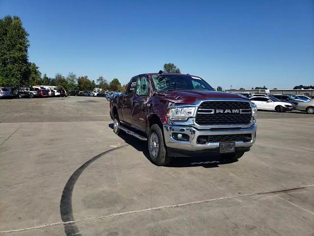2022 Ram 2500 Big Horn/Lone Star VIN: 3C6UR5DJ1NG403759 Lot: 80477045