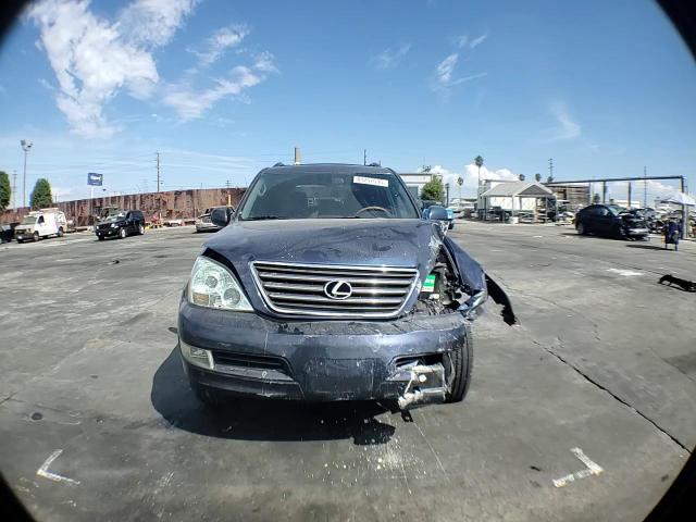 2003 Lexus Gx 470 VIN: JTJBT20X130008117 Lot: 81257535