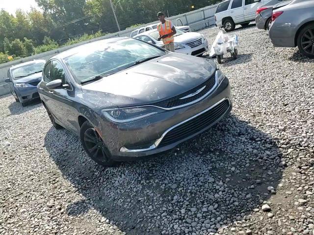 2016 Chrysler 200 Limited VIN: 1C3CCCAB6GN176669 Lot: 70549885