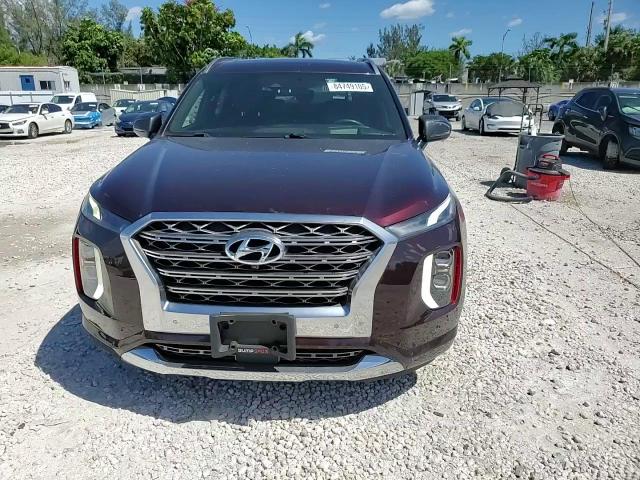 2020 Hyundai Palisade Limited VIN: KM8R5DHE5LU045363 Lot: 84749105