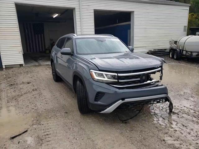 2022 Volkswagen Atlas Cross Sport Se VIN: 1V2KE2CA4NC203987 Lot: 81577265