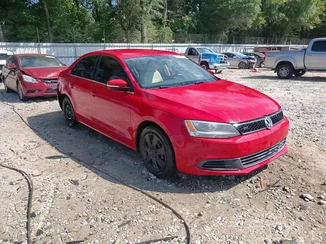 2013 Volkswagen Jetta Se VIN: 3VWDP7AJ3DM430814 Lot: 71683905
