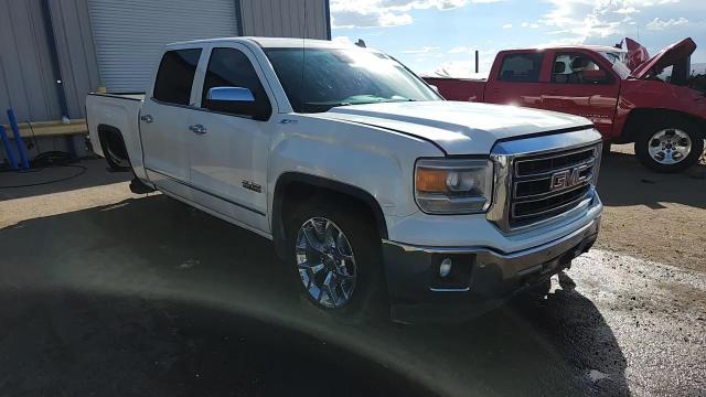 2014 GMC Sierra C1500 Slt VIN: 3GTP1VEC1EG270742 Lot: 71365885