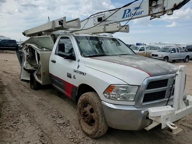 2012 Dodge 3500Ram 3500 4X4 Cab & Chassis VIN: 3C7WDTAL2CG283769 Lot: 71162325