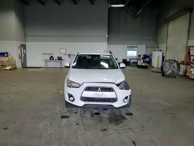 2014 Mitsubishi Outlander Sport Se VIN: 4A4AR4AU1EE023938 Lot: 80893235