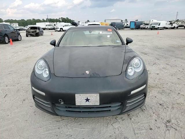 2014 Porsche Panamera 2 VIN: WP0AA2A71EL005951 Lot: 81316995