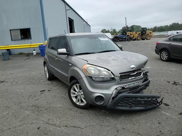 2013 Kia Soul VIN: KNDJT2A55D7591053 Lot: 80112635