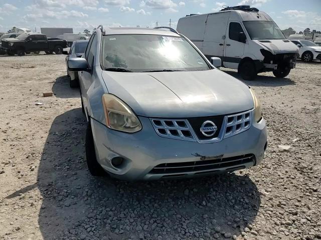 2012 Nissan Rogue S VIN: JN8AS5MT8CW287934 Lot: 81573675