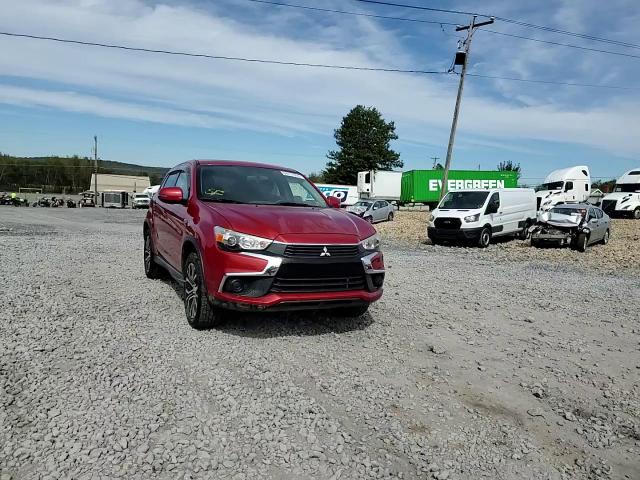 2017 Mitsubishi Outlander Sport Es VIN: JA4AP3AU8HZ005273 Lot: 84711725