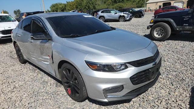 2018 Chevrolet Malibu Lt VIN: 1G1ZD5ST6JF161945 Lot: 71964415