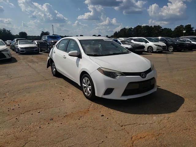 2016 Toyota Corolla L VIN: 2T1BURHE5GC648077 Lot: 70849465