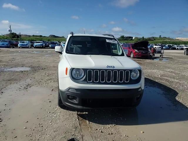 2015 Jeep Renegade Latitude VIN: ZACCJABT4FPB98608 Lot: 72072485