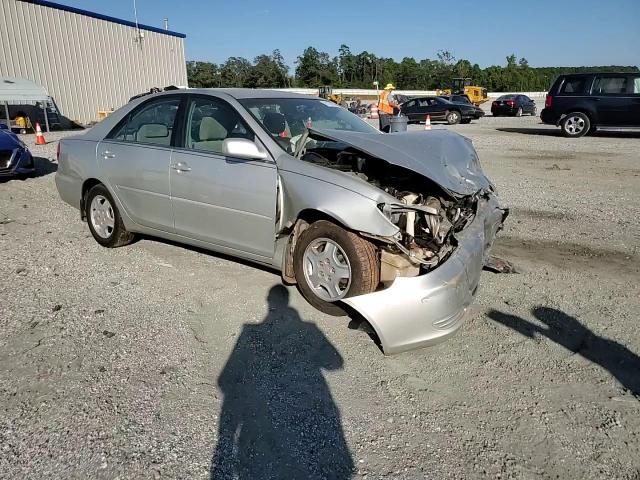 2003 Toyota Camry Le VIN: 4T1BF32K73U554801 Lot: 81187395