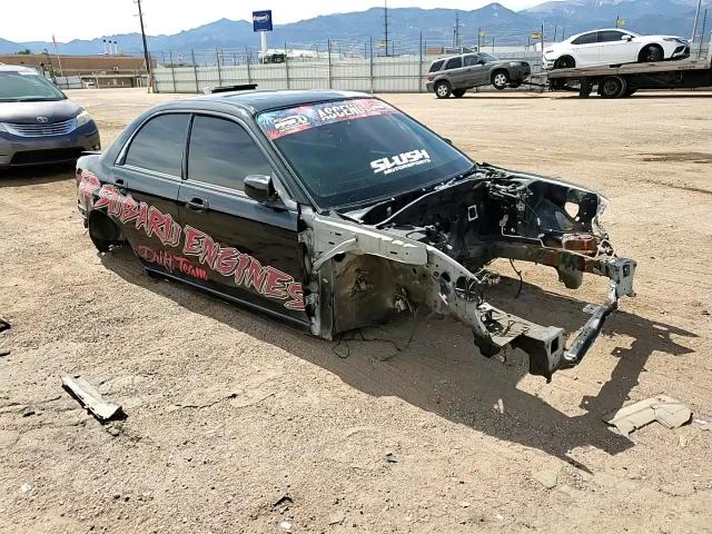 2006 Subaru Impreza Wrx VIN: JF1GD79606G519493 Lot: 86526545