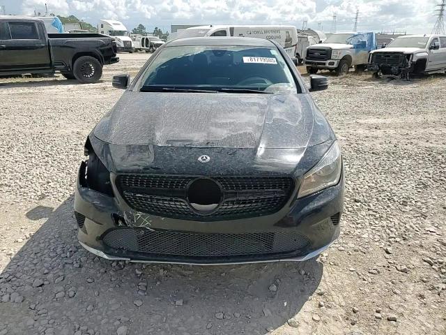 2018 Mercedes-Benz Cla 250 VIN: WDDSJ4EB7JN564147 Lot: 81719505
