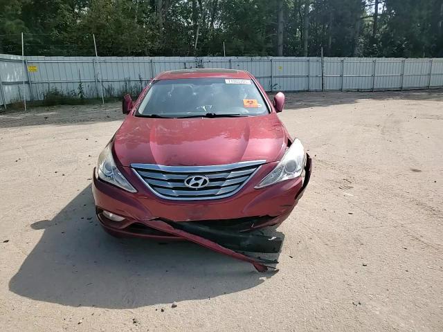 2012 Hyundai Sonata Se VIN: 5NPEC4AB7CH327958 Lot: 71963705