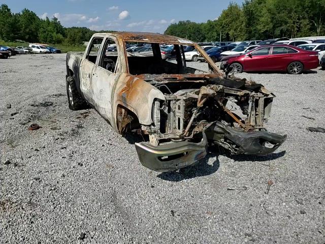 2018 GMC Sierra C1500 Slt VIN: 3GTP1NEC8JG271235 Lot: 80315195