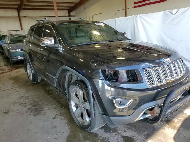 2014 Jeep Grand Cherokee Limited VIN: 1C4RJFBG4EC114395 Lot: 83860225