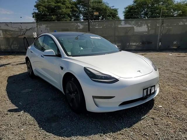 2021 Tesla Model 3 VIN: 5YJ3E1EA9MF928600 Lot: 80967365