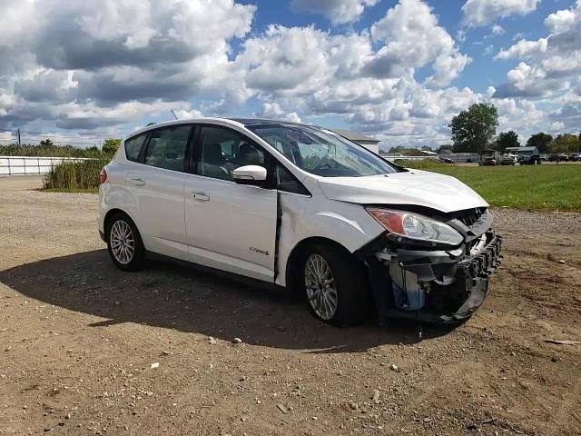 2013 Ford C-Max Sel VIN: 1FADP5BU9DL510500 Lot: 71694515