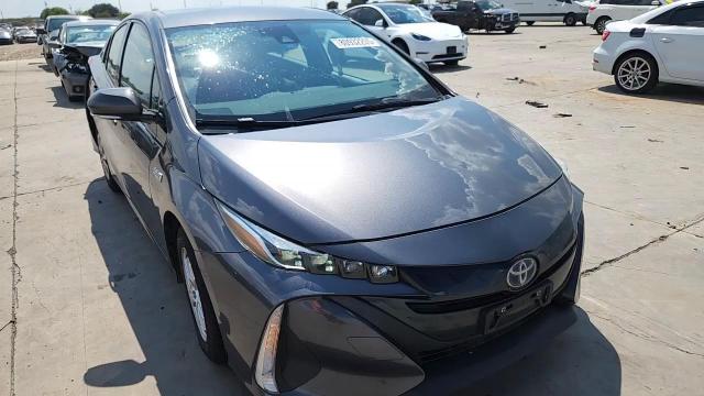 2020 Toyota Prius Prime Le VIN: JTDKARFP0L3161871 Lot: 80932205