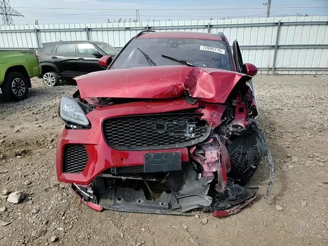 2020 Jaguar E-Pace R-Dynamic Se VIN: SADFL2GX2L1007504 Lot: 72095115