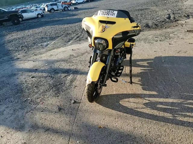 2023 Harley-Davidson Flhxs VIN: 1HD1KRP15PB636444 Lot: 71659015