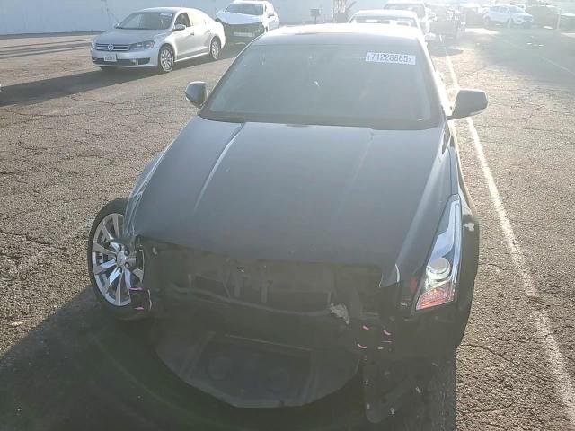 2017 Cadillac Ats Luxury VIN: 1G6AB5RX2H0133790 Lot: 71228865