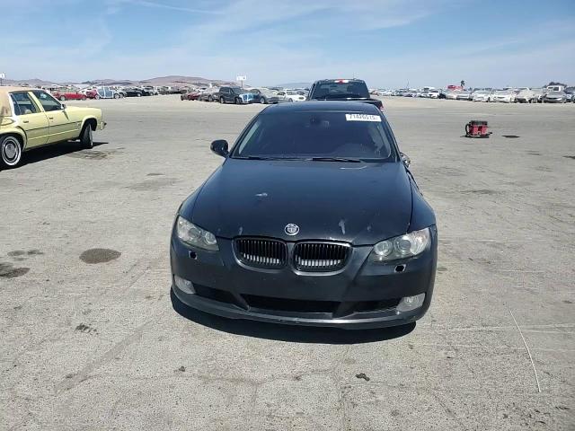 2010 BMW 328 I Sulev VIN: WBAWV1C54AP123640 Lot: 71426515