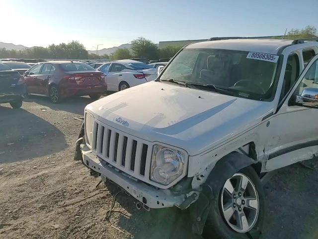 2008 Jeep Liberty Sport VIN: 1J8GN28K08W203604 Lot: 80508305