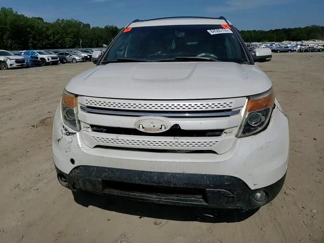 2012 Ford Explorer Limited VIN: 1FMHK8F8XCGA11653 Lot: 84580155