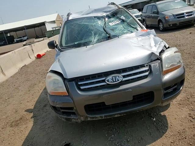 2006 Kia New Sportage VIN: KNDJE723067162958 Lot: 71276985