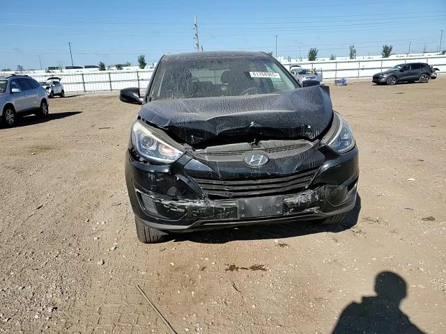 2014 Hyundai Tucson Gls VIN: KM8JTCAF4EU941656 Lot: 81768965