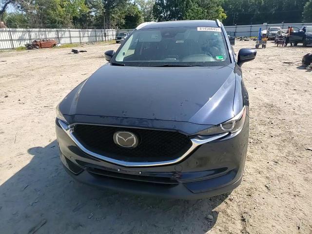 2018 Mazda Cx-5 Touring VIN: JM3KFACM1J1425323 Lot: 81450845
