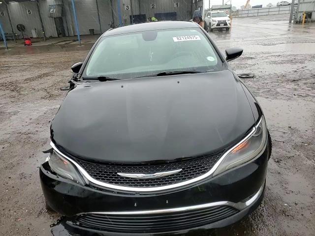 2015 Chrysler 200 Limited VIN: 1C3CCCAB1FN626453 Lot: 82124975