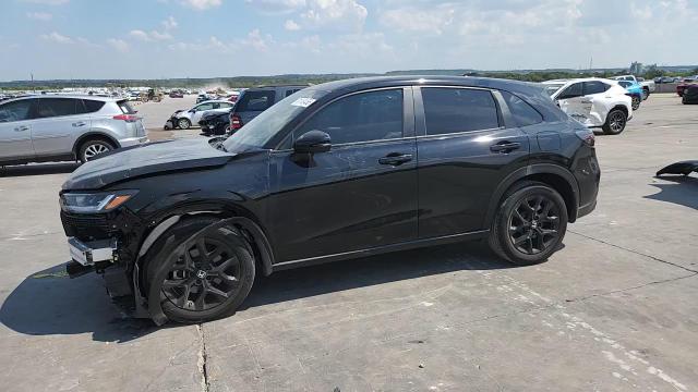 2025 Honda Hr-V Sport VIN: 3CZRZ2H52SM712352 Lot: 81149455