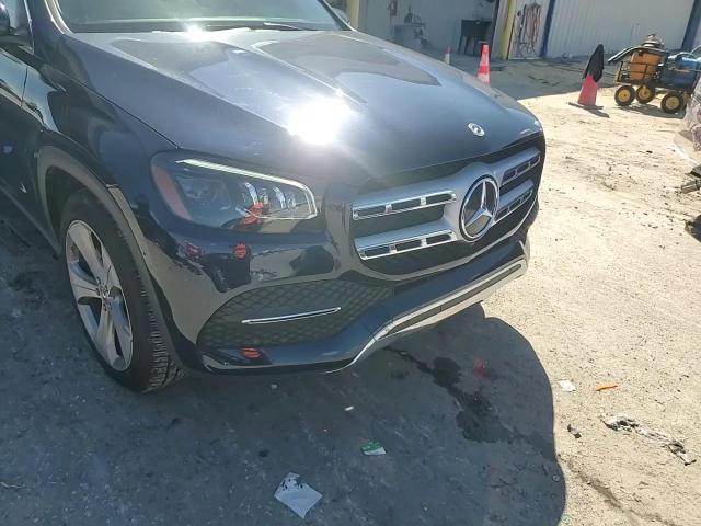 2021 Mercedes-Benz Gls 450 4Matic VIN: 4JGFF5KE5MA573244 Lot: 84589325