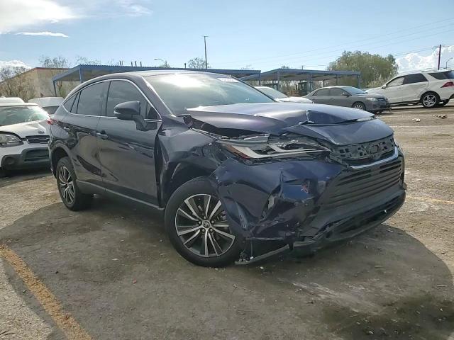 2023 Toyota Venza Le VIN: JTEAAAAH7PJ151185 Lot: 84524525