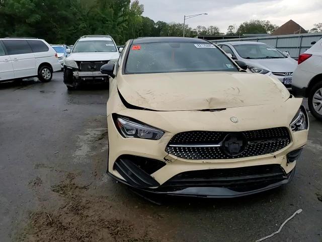 2023 Mercedes-Benz Cla 250 4Matic VIN: W1K5J4HB3PN336373 Lot: 82170445