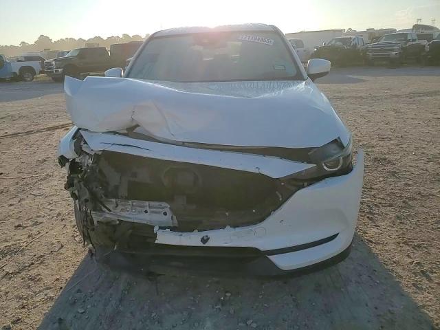 2019 Mazda Cx-5 Touring VIN: JM3KFACM3K0550444 Lot: 71194355