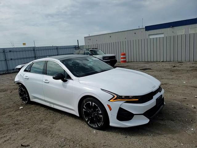 2022 Kia K5 Gt Line VIN: 5XXG64J28NG110644 Lot: 81573615