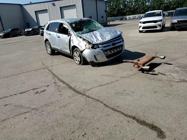 2013 Ford Edge Se VIN: 2FMDK3GC4DBA67293 Lot: 80958955