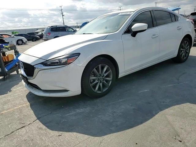2018 Mazda 6 Sport VIN: JM1GL1UM0J1334422 Lot: 80135515