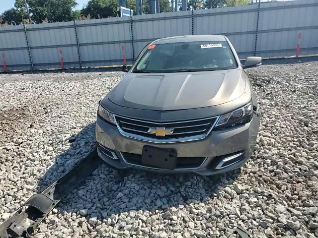 2017 Chevrolet Impala Lt VIN: 2G1105S36H9160970 Lot: 80716395