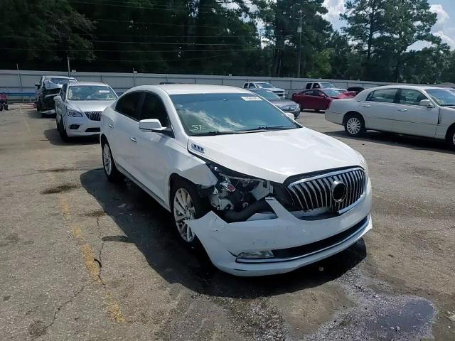 2014 Buick Lacrosse VIN: 1G4GB5G39EF111426 Lot: 70666965