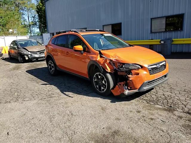 2019 Subaru Crosstrek Premium VIN: JF2GTAEC3KH345141 Lot: 81515705