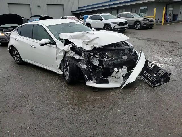 2022 Nissan Altima Sv VIN: 1N4BL4DV4NN322640 Lot: 81485095